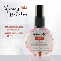 Fixador de Maquiagem Spray Make Fix Queen 60ml - comprar online
