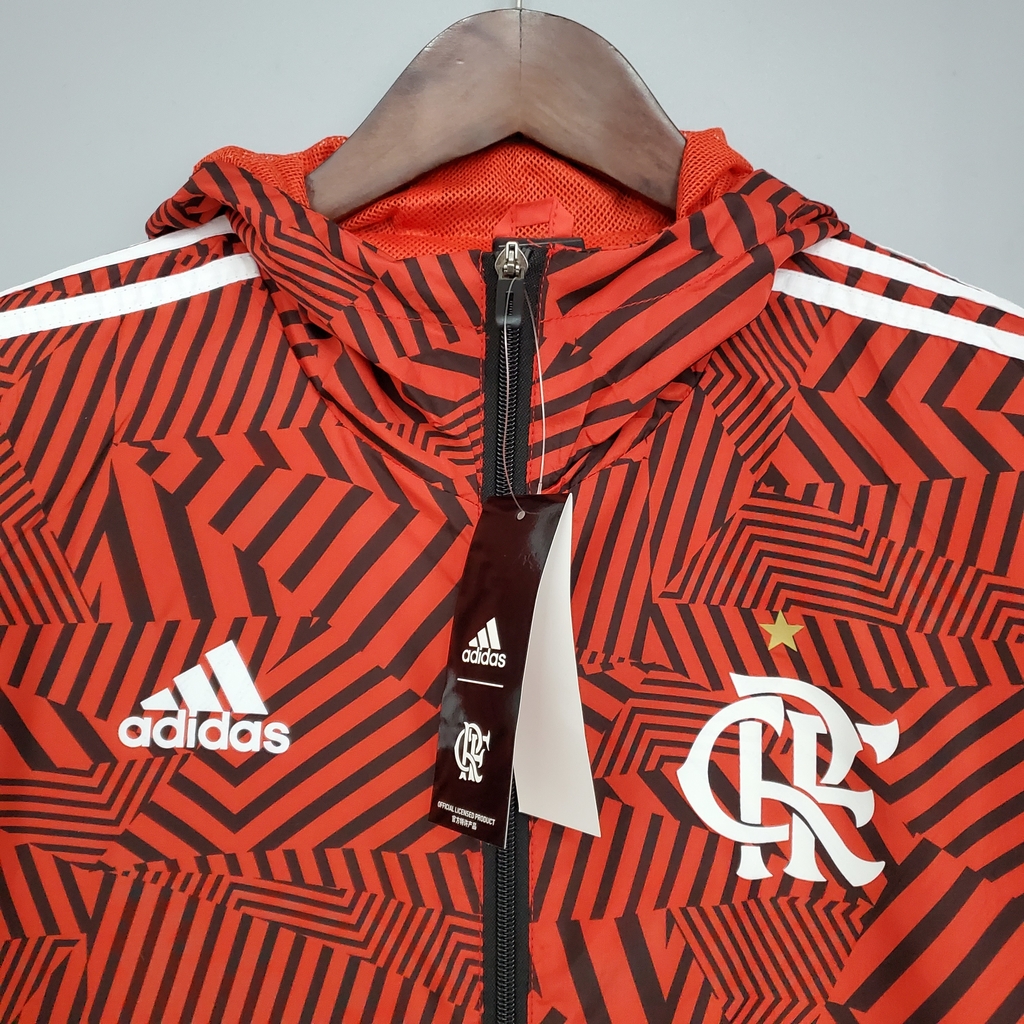 novo agasalho do flamengo 2021
