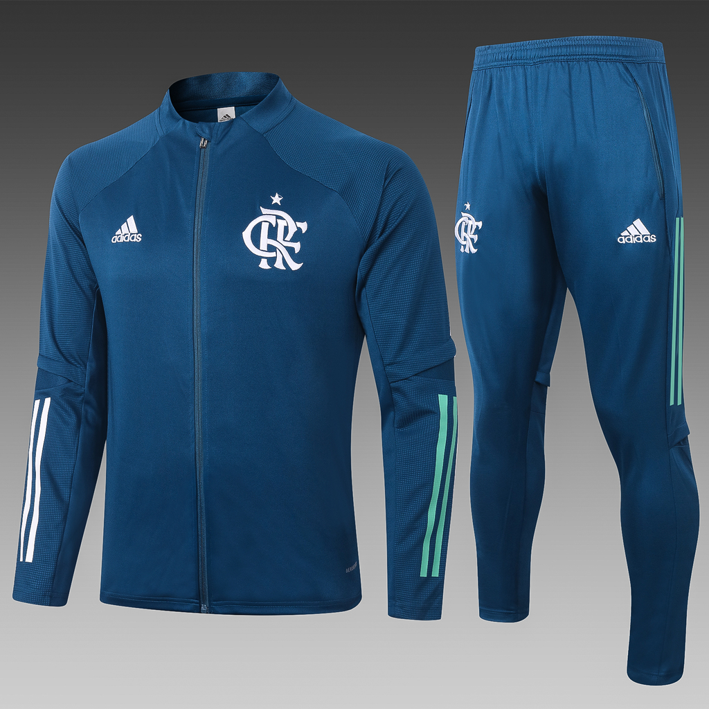 agasalho feminino flamengo