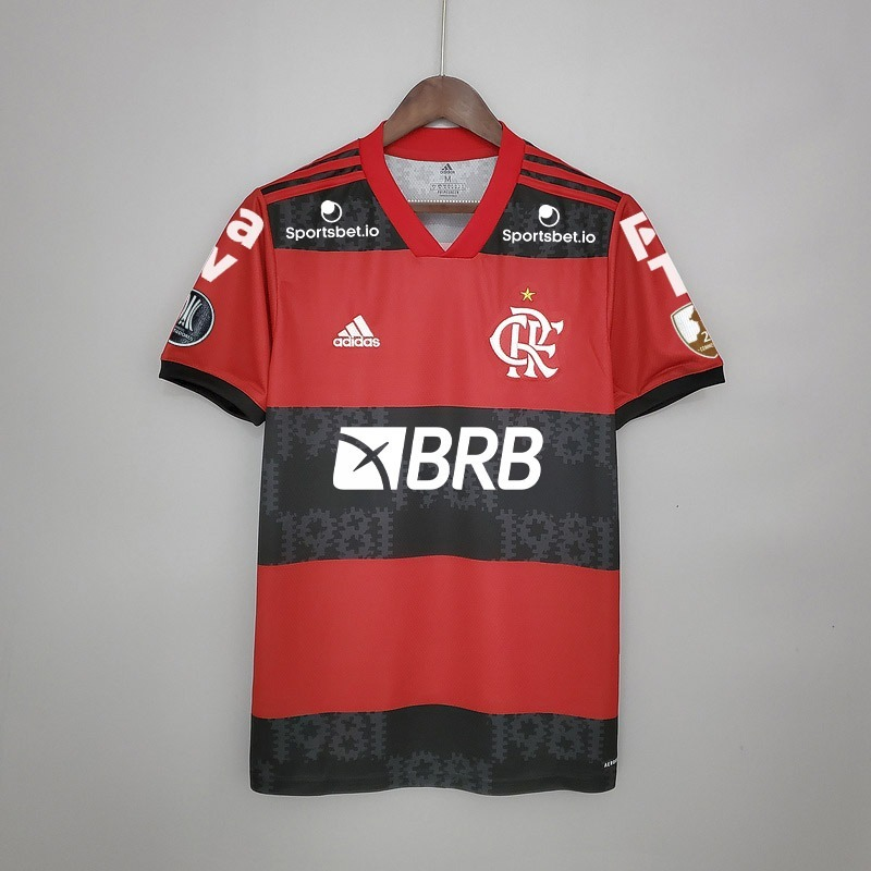 camiseta de flamengo 2021