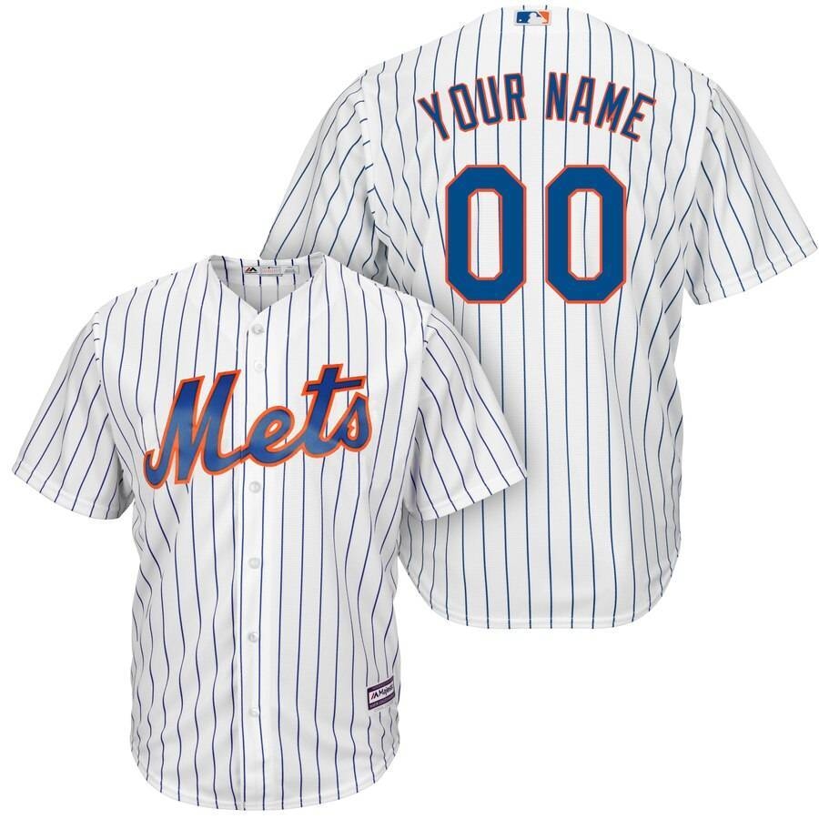 Camisa de Beisebol (MLB) New York Mets - ArtigosGS