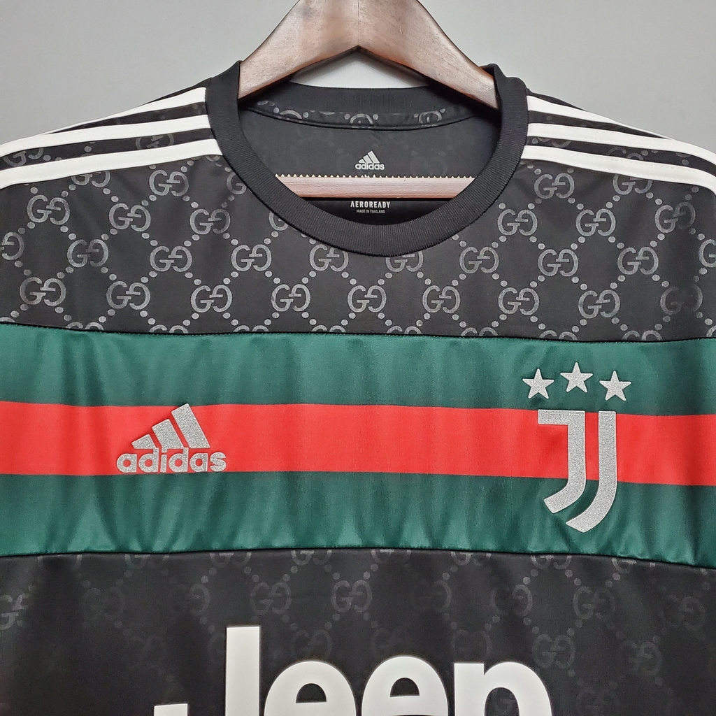 camiseta gucci juventus