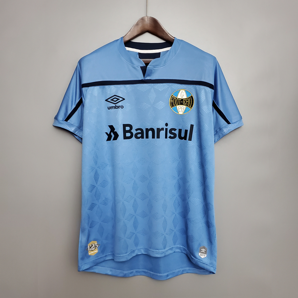 camisa celeste gremio