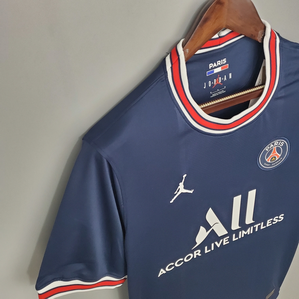camisa psg viagem