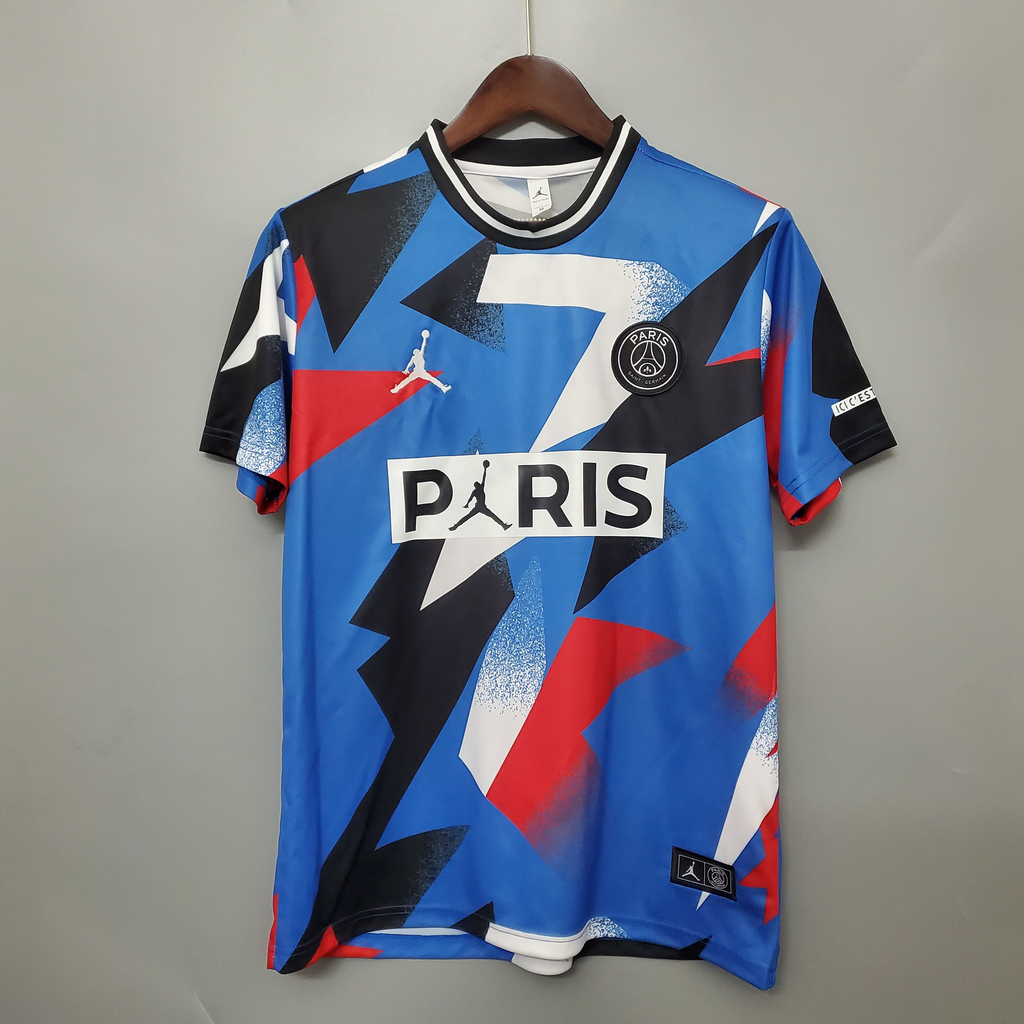 camisa de treino do psg