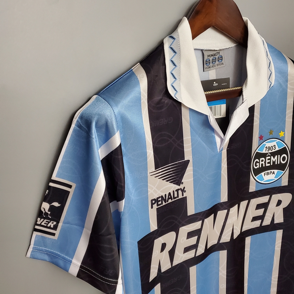 gremio camisa retro