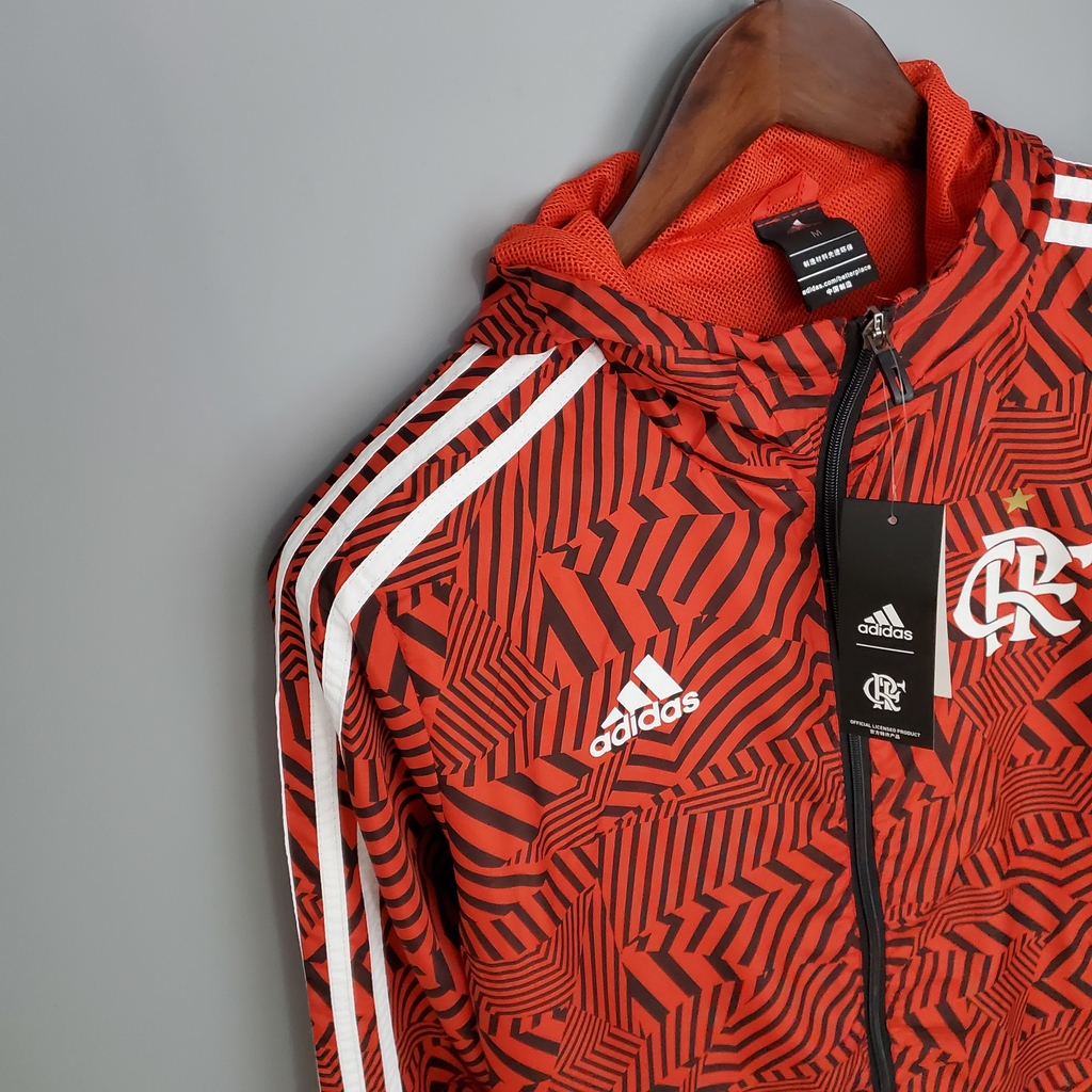 agasalho do flamengo 2022