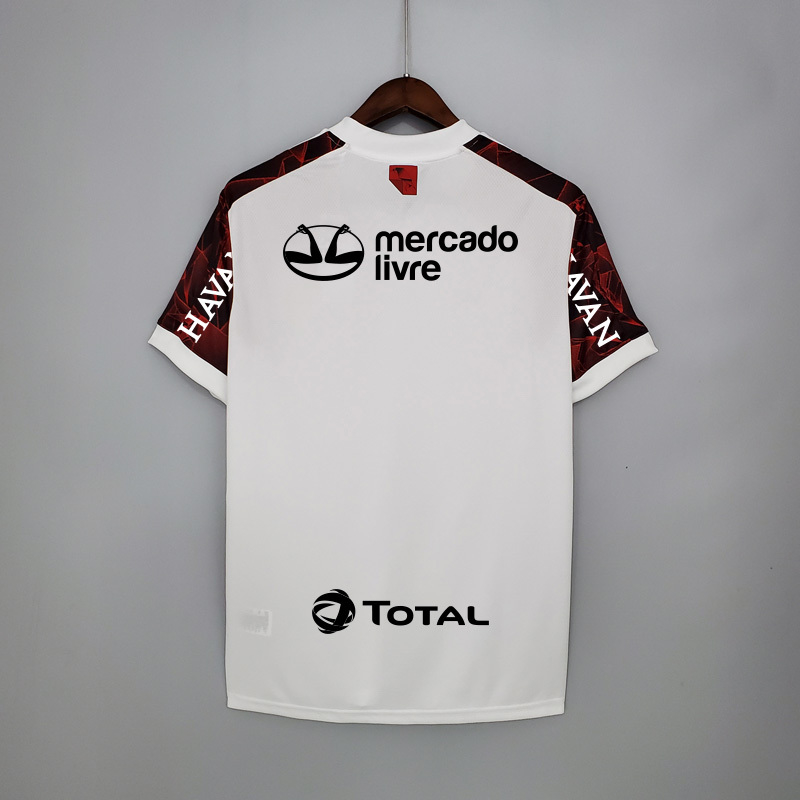 camisa flamengo final libertadores 2021
