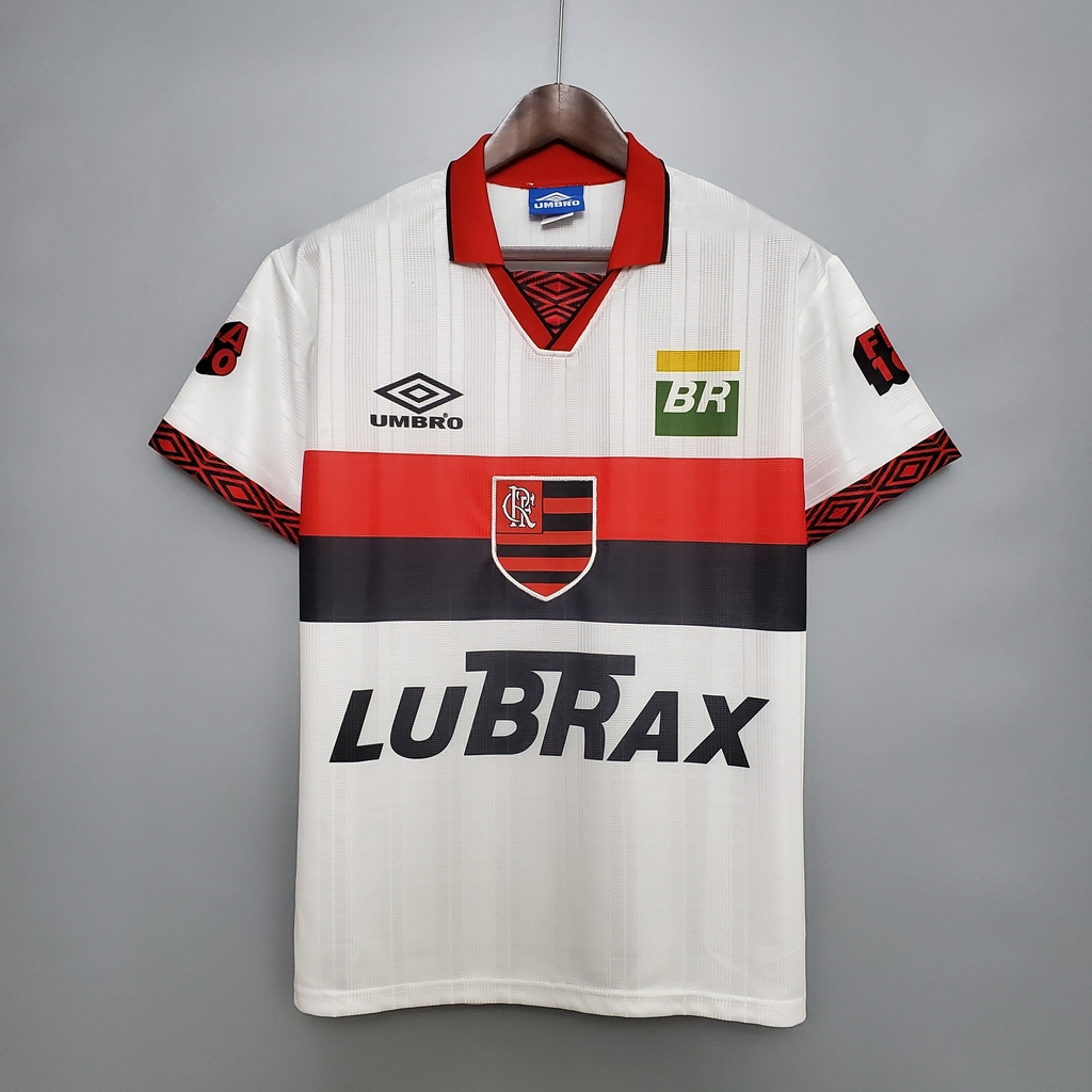 camisa flamengo retro 2020