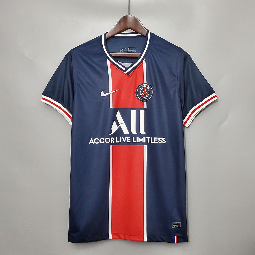 camisa oficial psg 2020