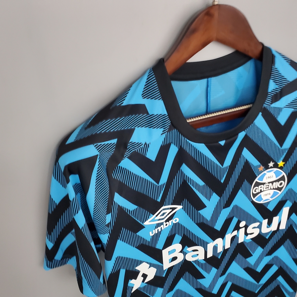 Camisa de treino gremio Clearance