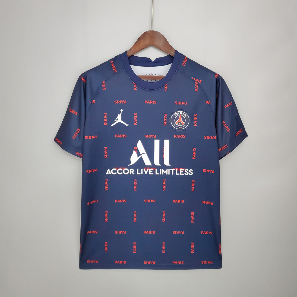 camisa psg comemorativa