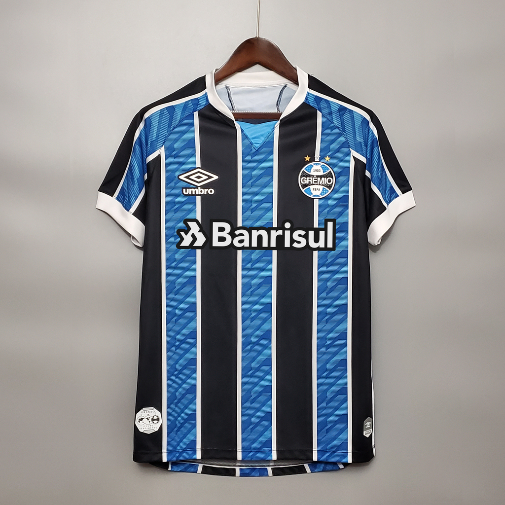 camiseta 2021 gremio