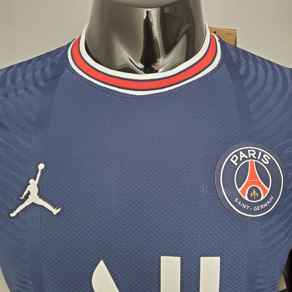 Camisa Paris Saint Germain PSG (PLAYER) Oficial 2021 Jordan