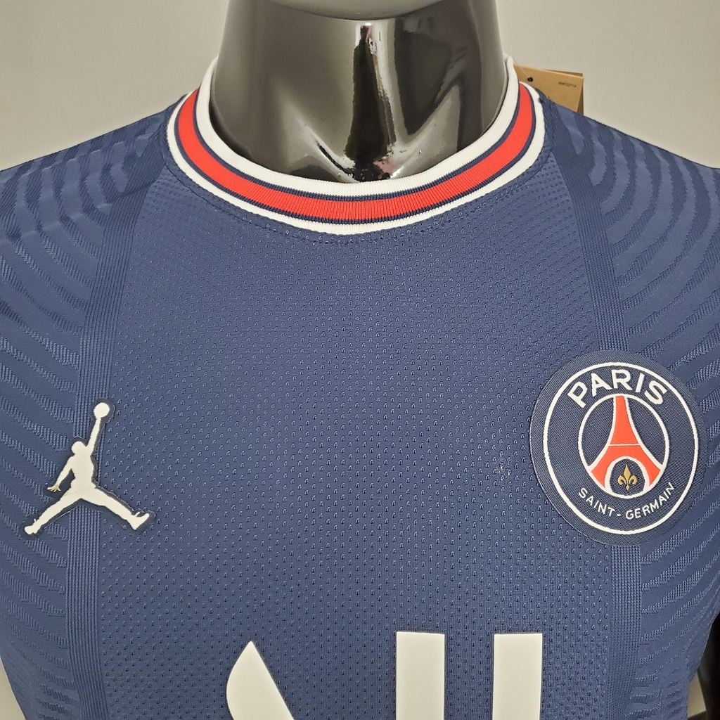 camisa psg nova jordan