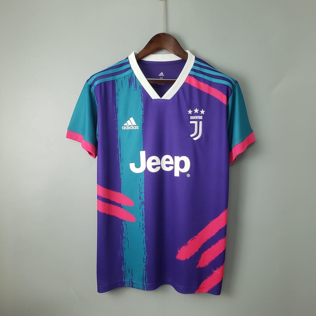 Camisa Juventus (Comemorativa) 2020/2021 - ArtigosGS