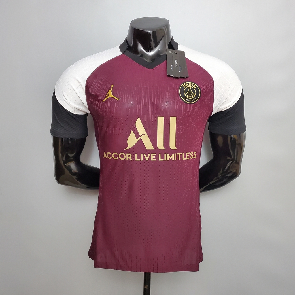 terceira camisa do psg