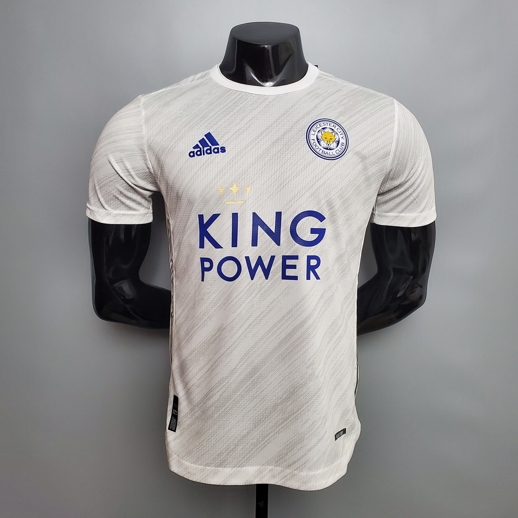 camisa de time leicester
