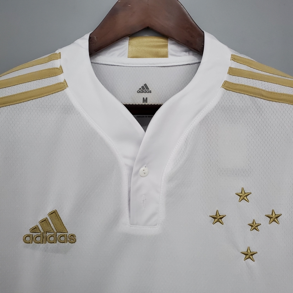 camisa branca cruzeiro 2021
