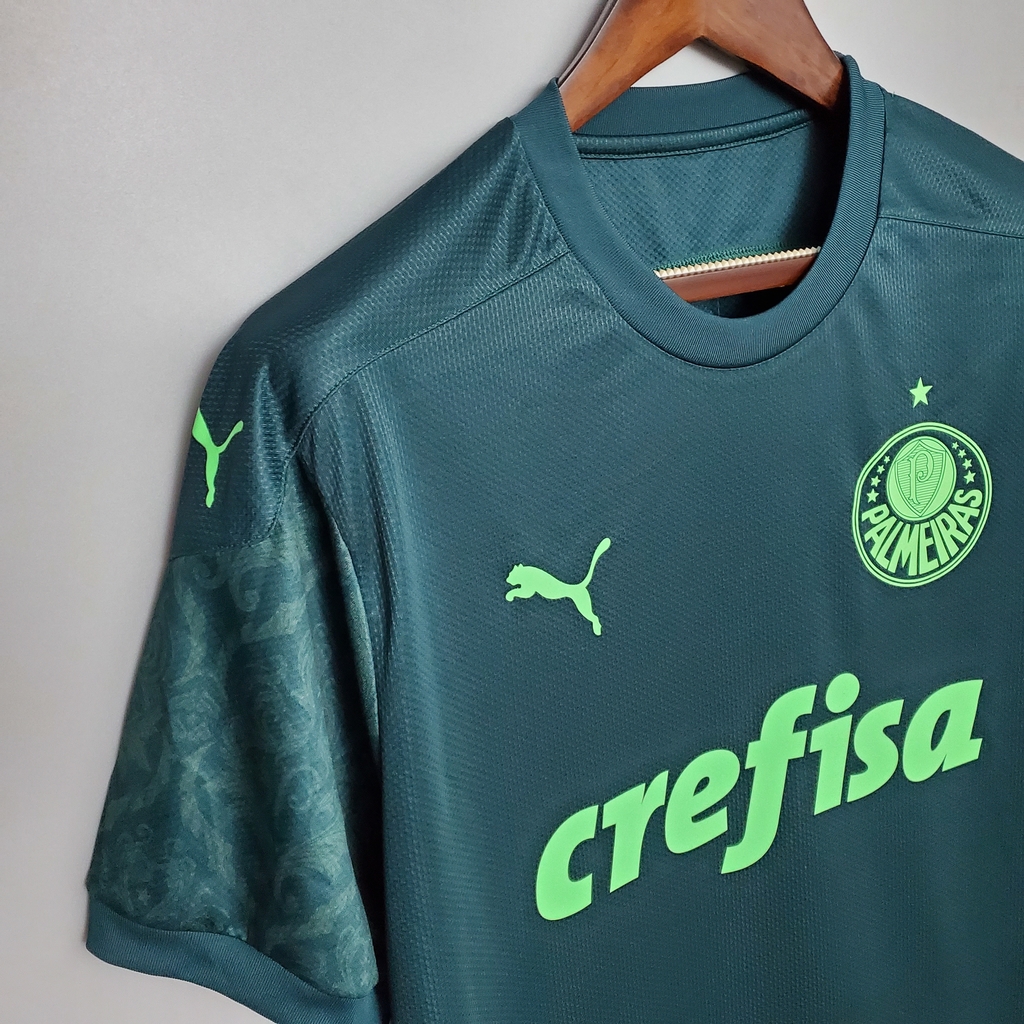 camisa palmeiras iii 2020