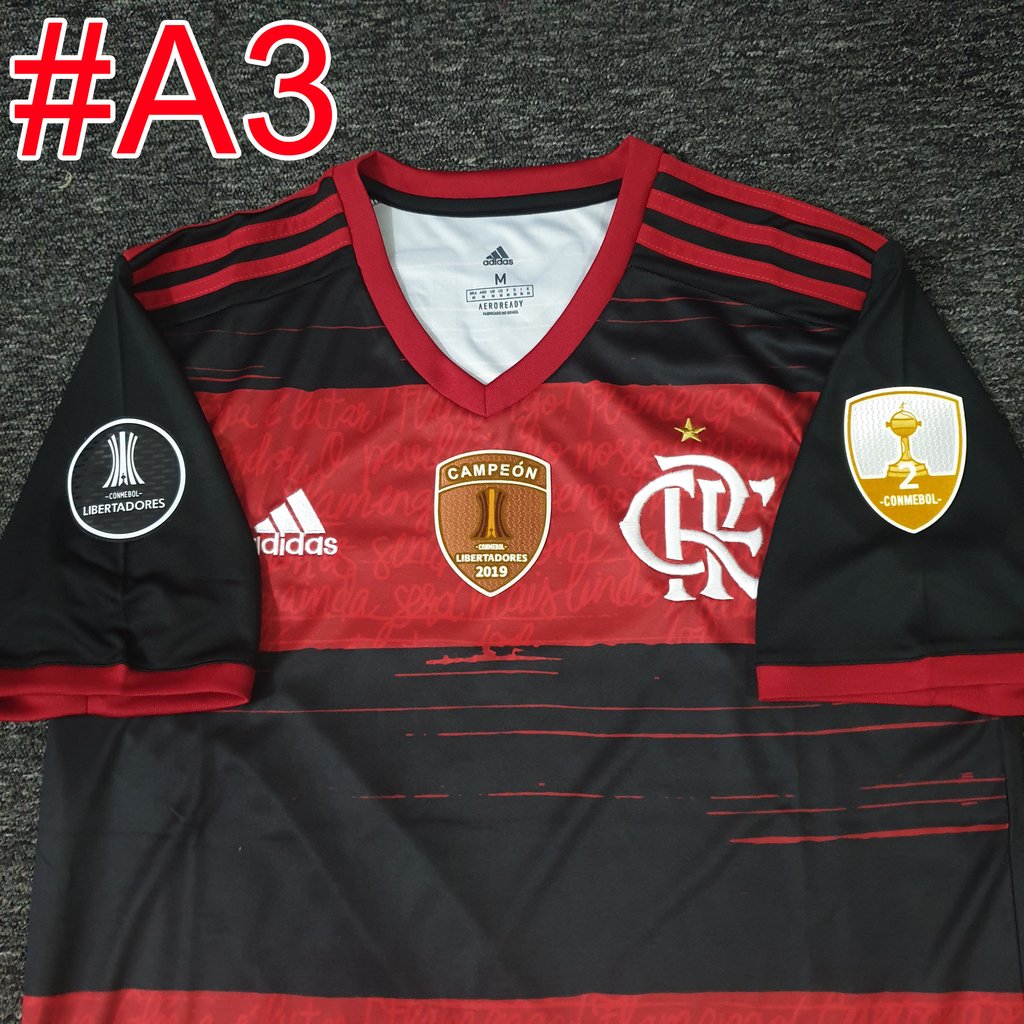 patch camisa flamengo 2022