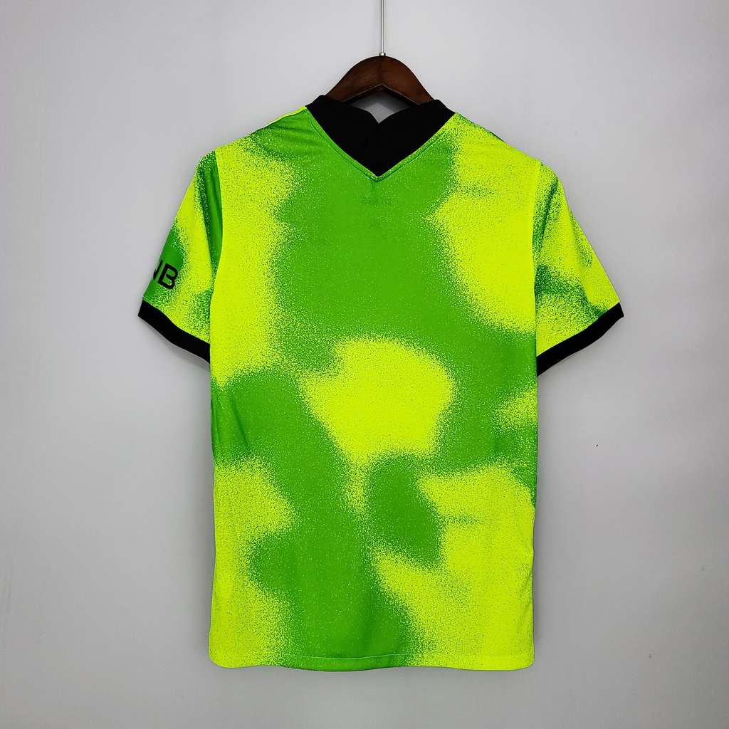 comprar camisa verde