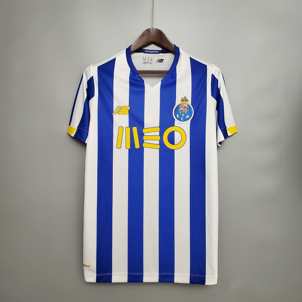 Camisa Porto FC Home 2020/2021 - Comprar em ArtigosGS
