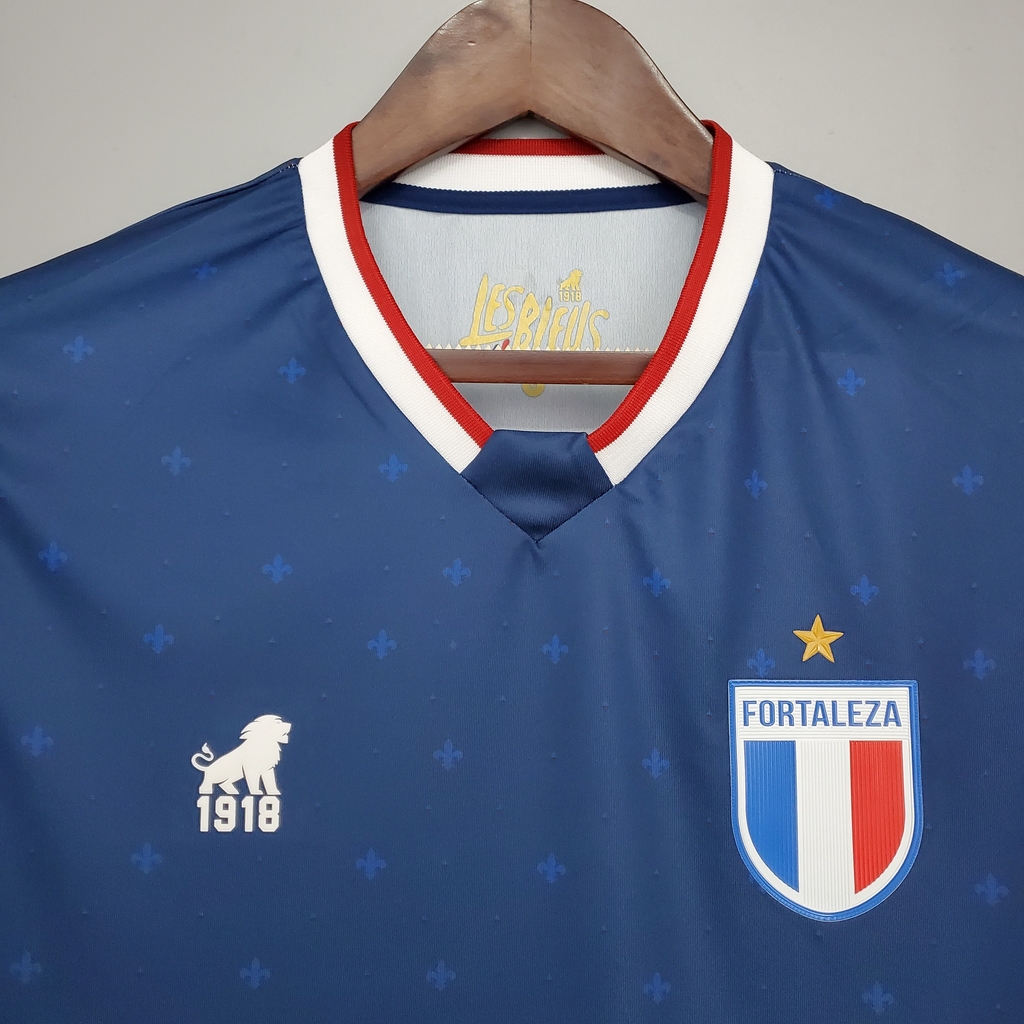 fortaleza camisa