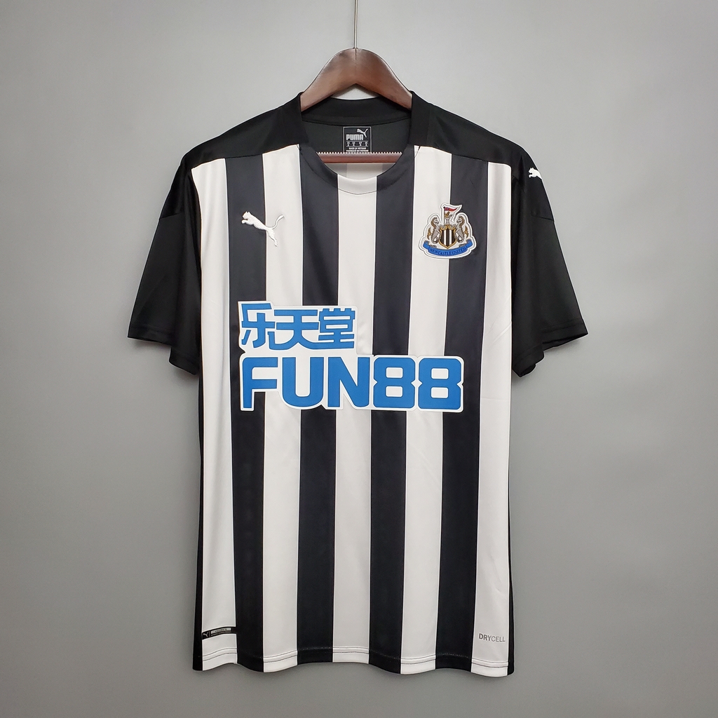 camisa newcastle 2020