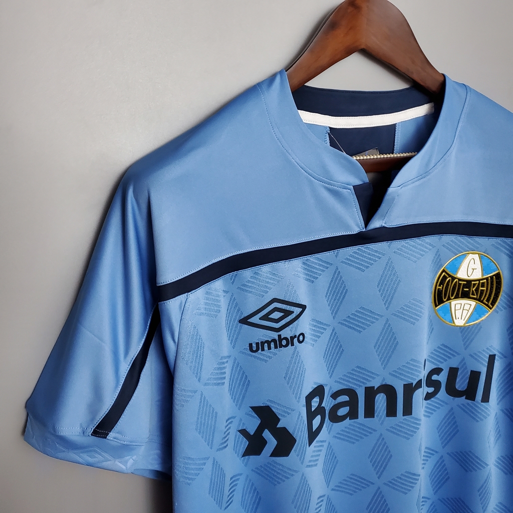 camisa celeste gremio