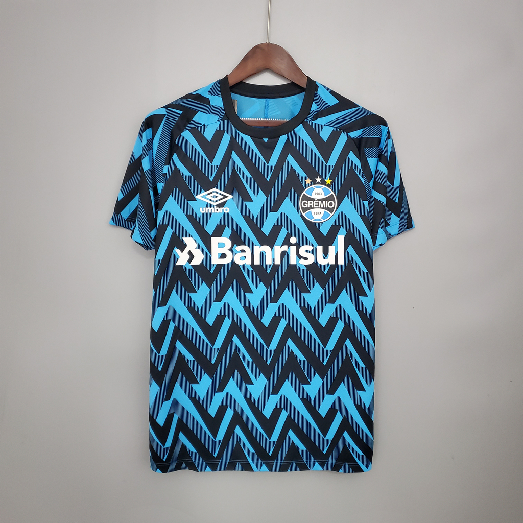 camisa treino do gremio