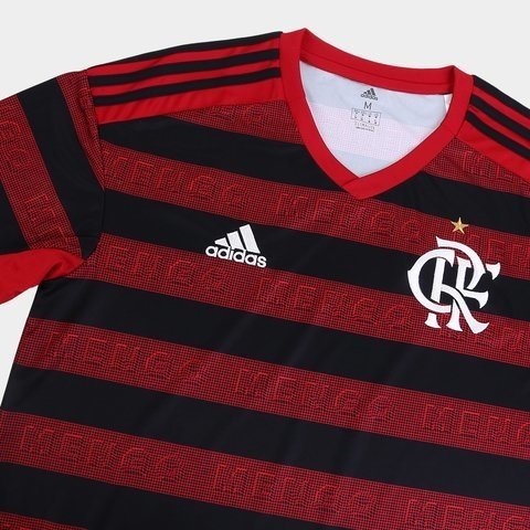 camisa do flamengo home 2019