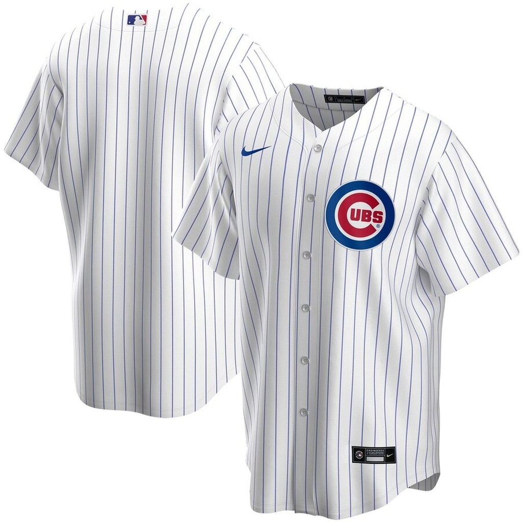 camisa cubs