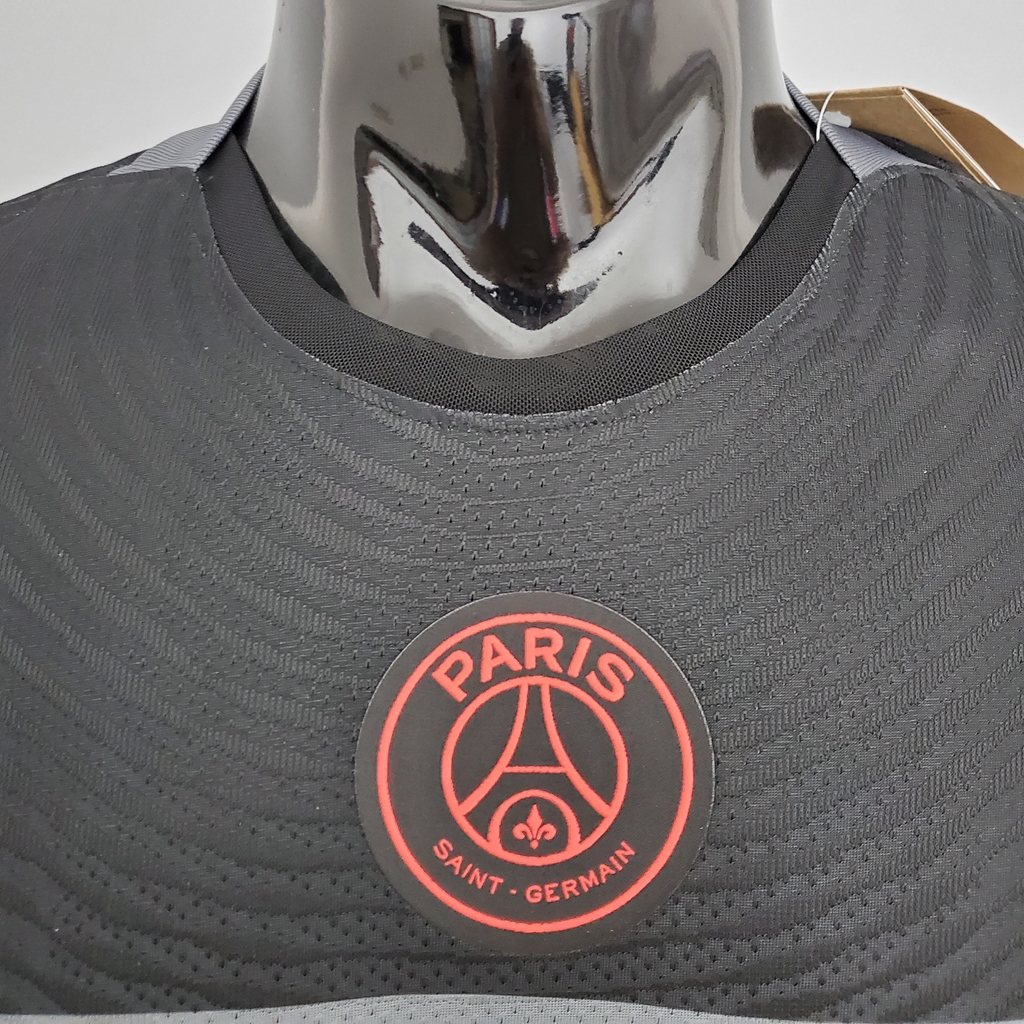 camisa oficial psg preta