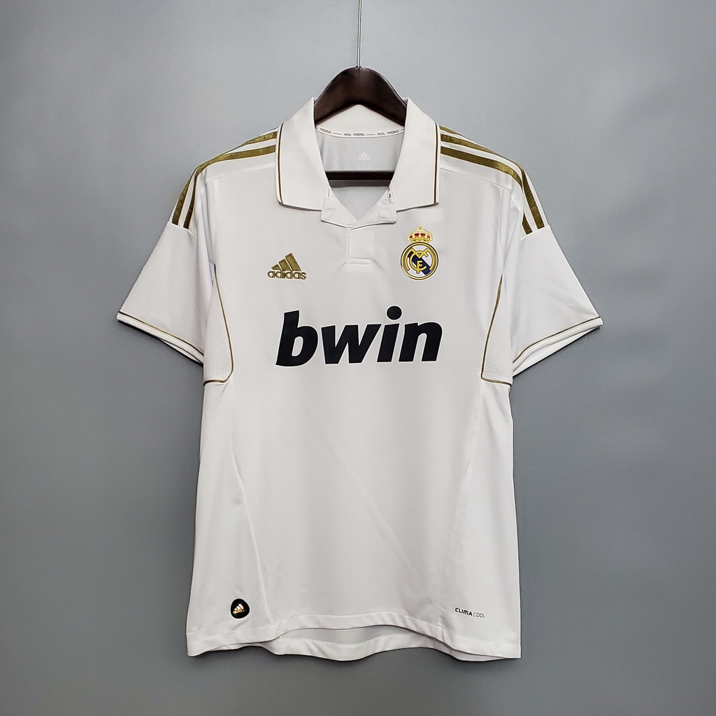 Camisa retrô Real Madrid ''Kaka'' 2011/2012