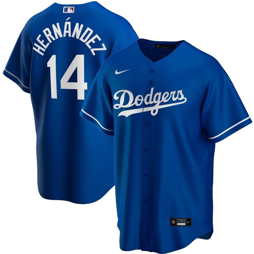 Camisa de Beisebol (MLB) Los Angeles Dodgers