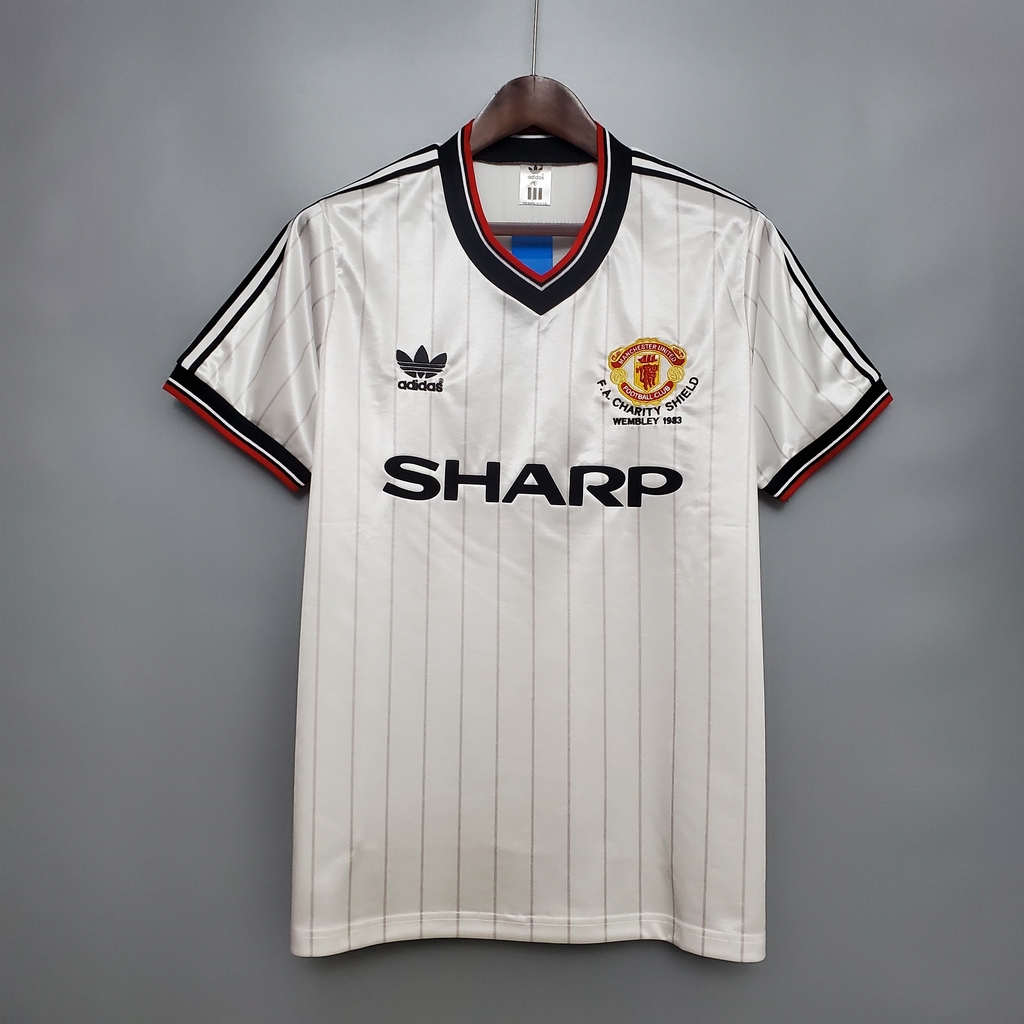 camisa retro united