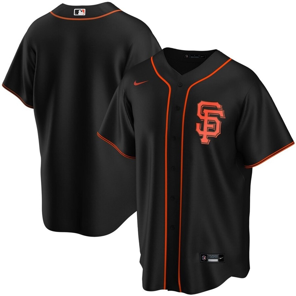 Camisa de Beisebol (MLB) San Francisco Giants Nike