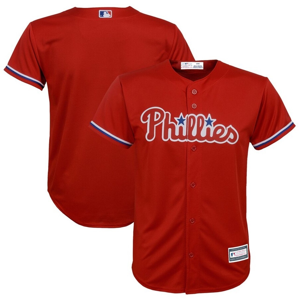 mlb camisas