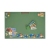 Pizarra de Madera Grande 38 x 57 cm + Tizas y Borrador - Bartolito - Granja de Zenón Original - comprar online