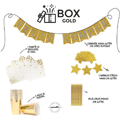 BOX GOLD