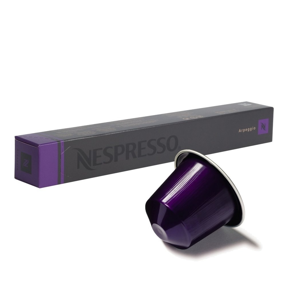 Volluto Nespresso® 10 Cápsulas Originales.