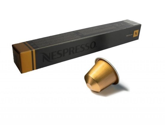 Volluto - 10 Cápsulas NESPRESSO - Café Espresso