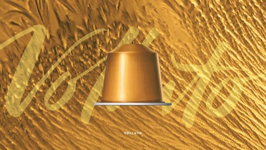Volluto - 10 Cápsulas NESPRESSO - Café Espresso