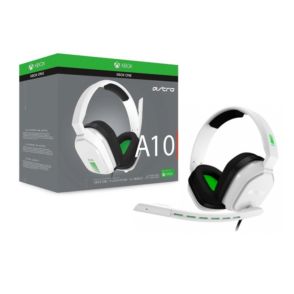 astro a10 xbox one on pc