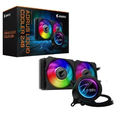 gigabyte aorus liquid cooler 240 argb gigabyte aorus liquid cooler 240 argb