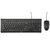 Combo Hp C2500 Black Teclado E Mouse C/Fio (Br) - J8F15AA#AC4 - comprar online