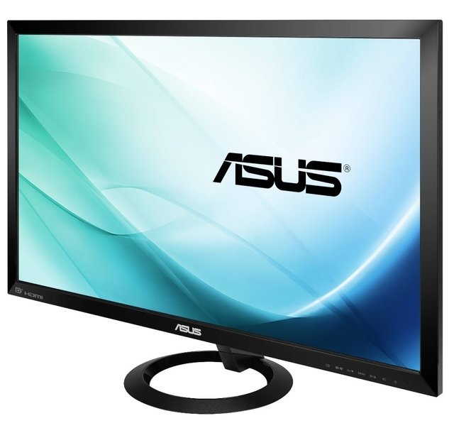 Monitor Gamer Asus Led Vx248h Áudio Integrado 76hz 1ms Hdmi/Dvi 1080p ...
