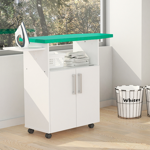 Planchador Organizador Máximo Blanco - Apapachos