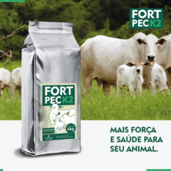FORT PEC K2 - ENGORDA E REPRODUÇÃO 4 KG - Campo Online | Produtos para agricultura e pecuária